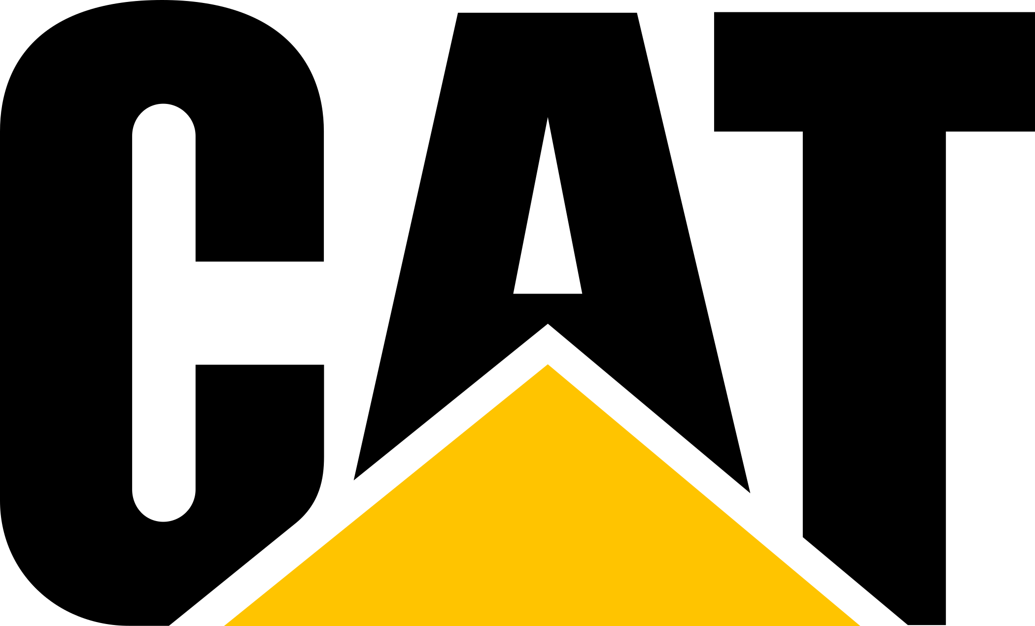 Caterpillar Logo – CAT Logo - PNG e Vetor - Download de Logo