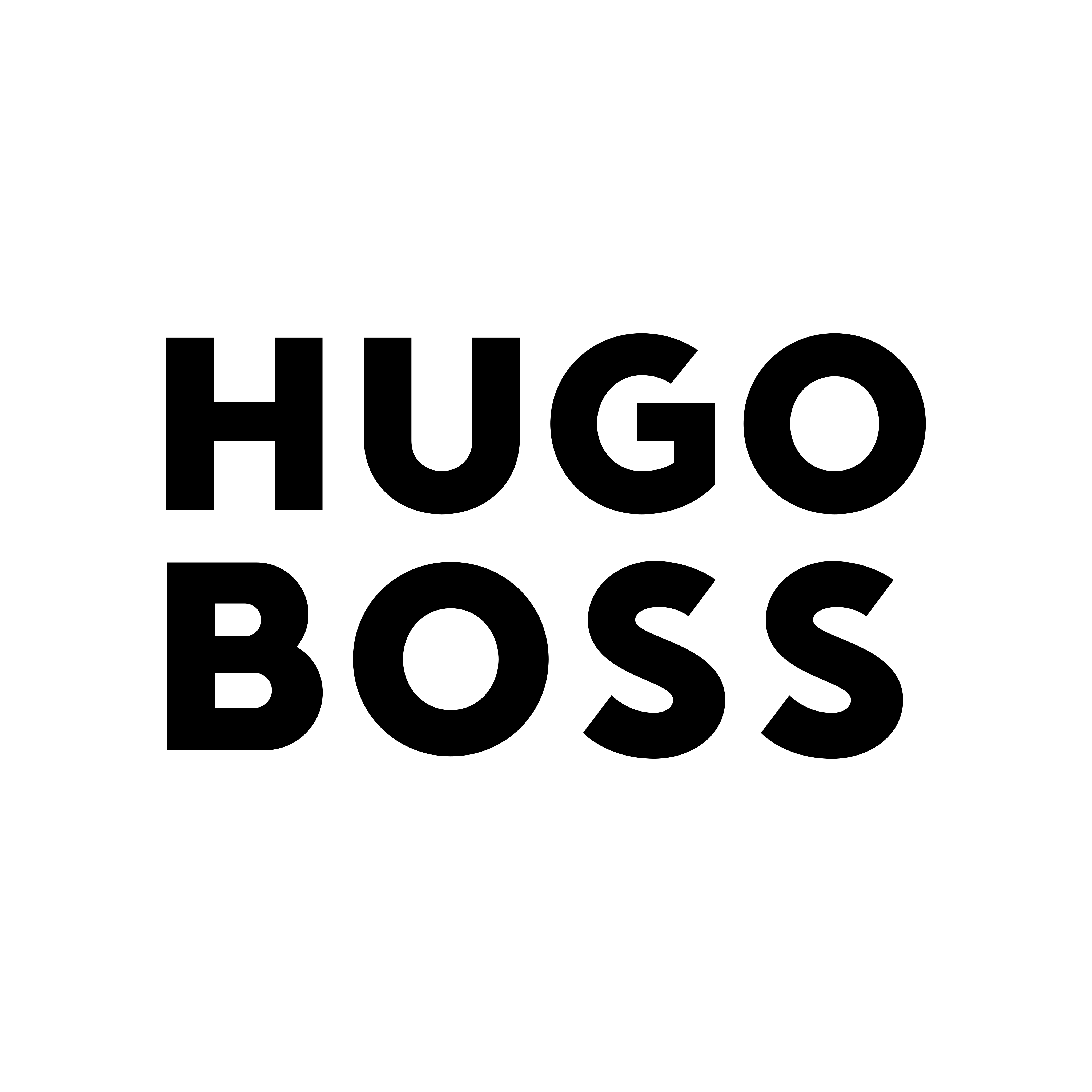 hugo boss logo png