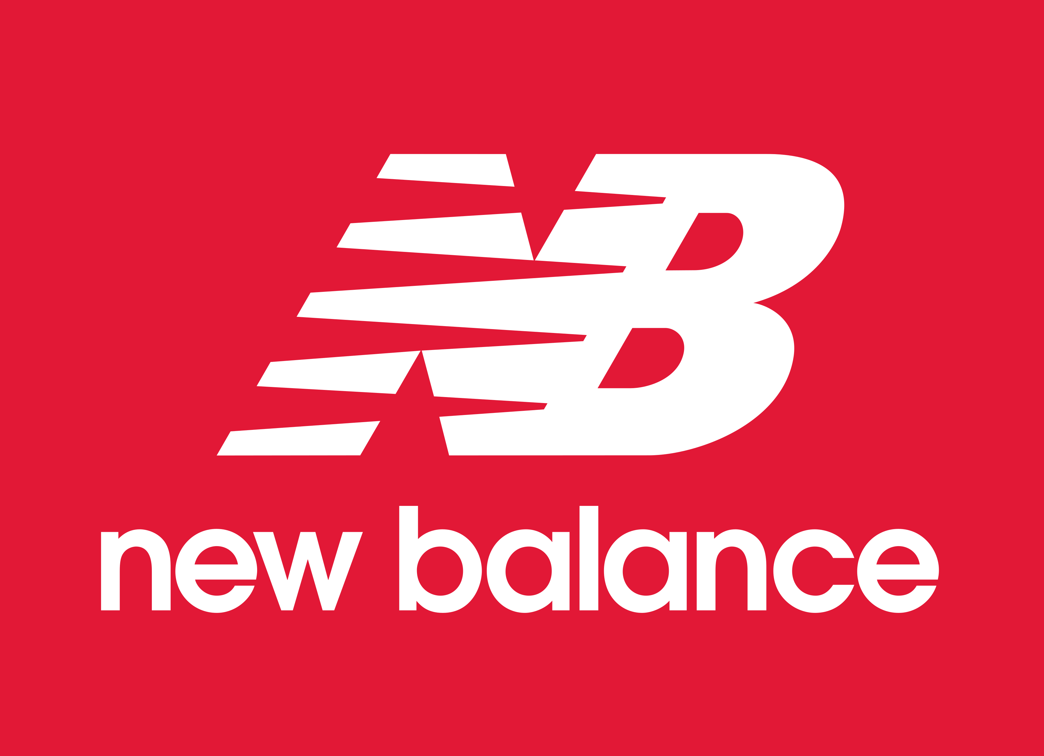 new balance logo 1 - New Balance Logo