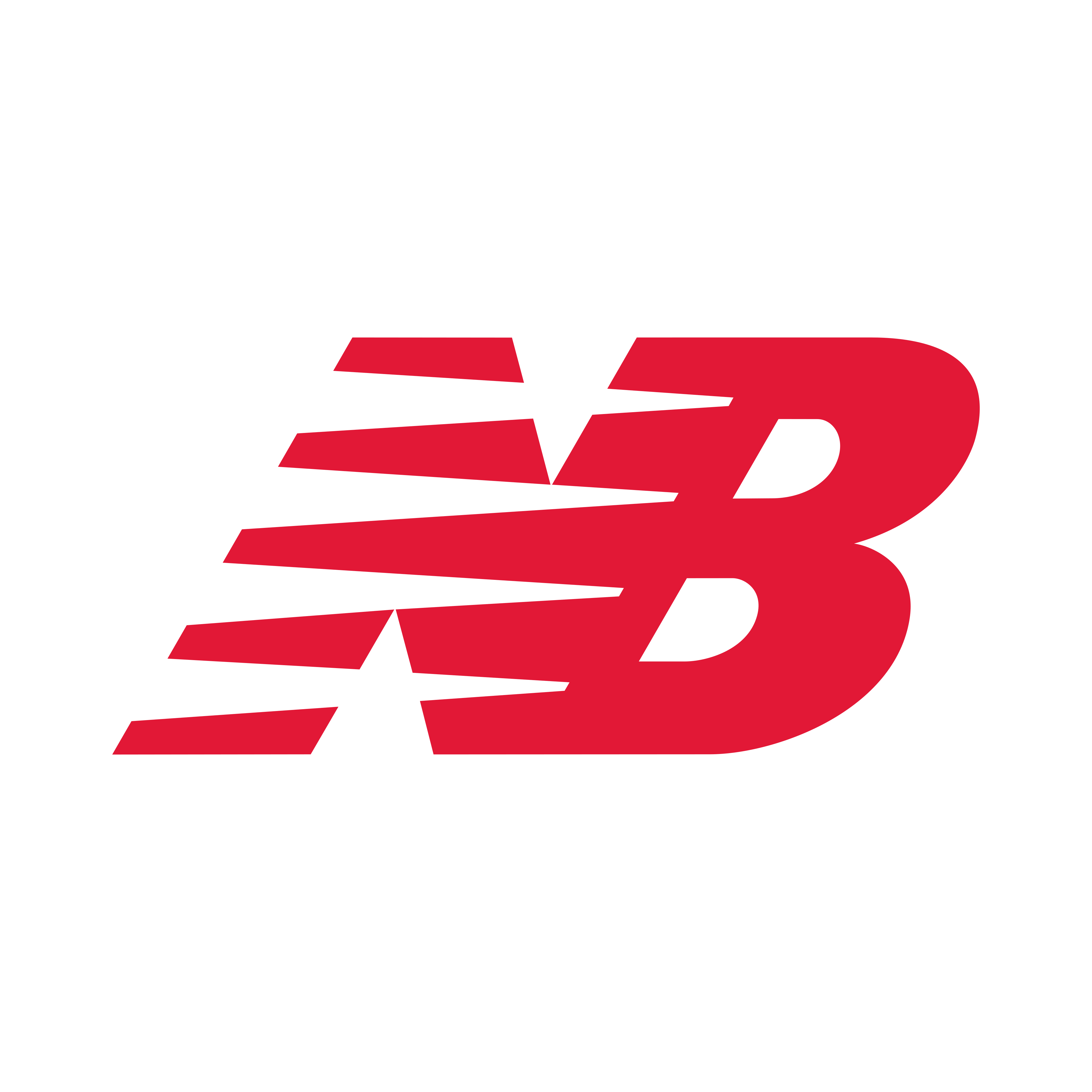 new balance transparent logo