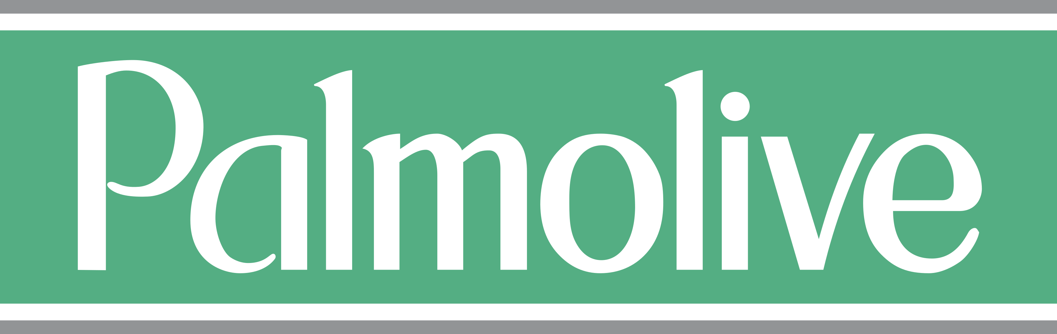 Palmolive Logo.