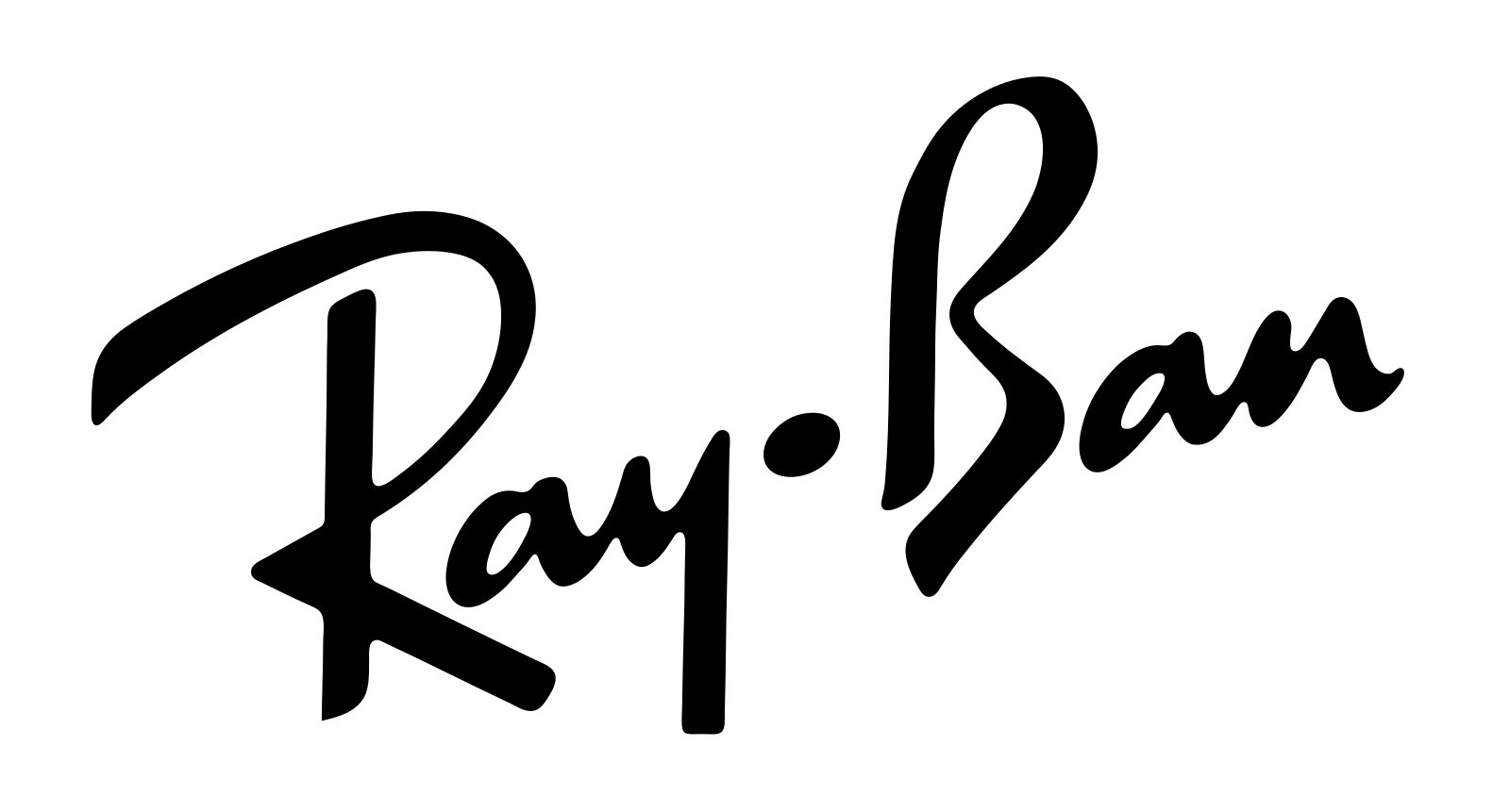 Ray-Ban Logo - PNG e Vetor - Download de Logo