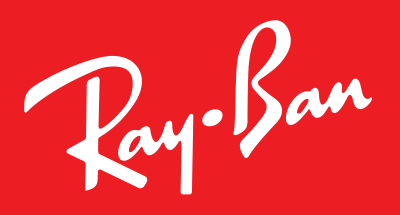 Ray-Ban Logo.
