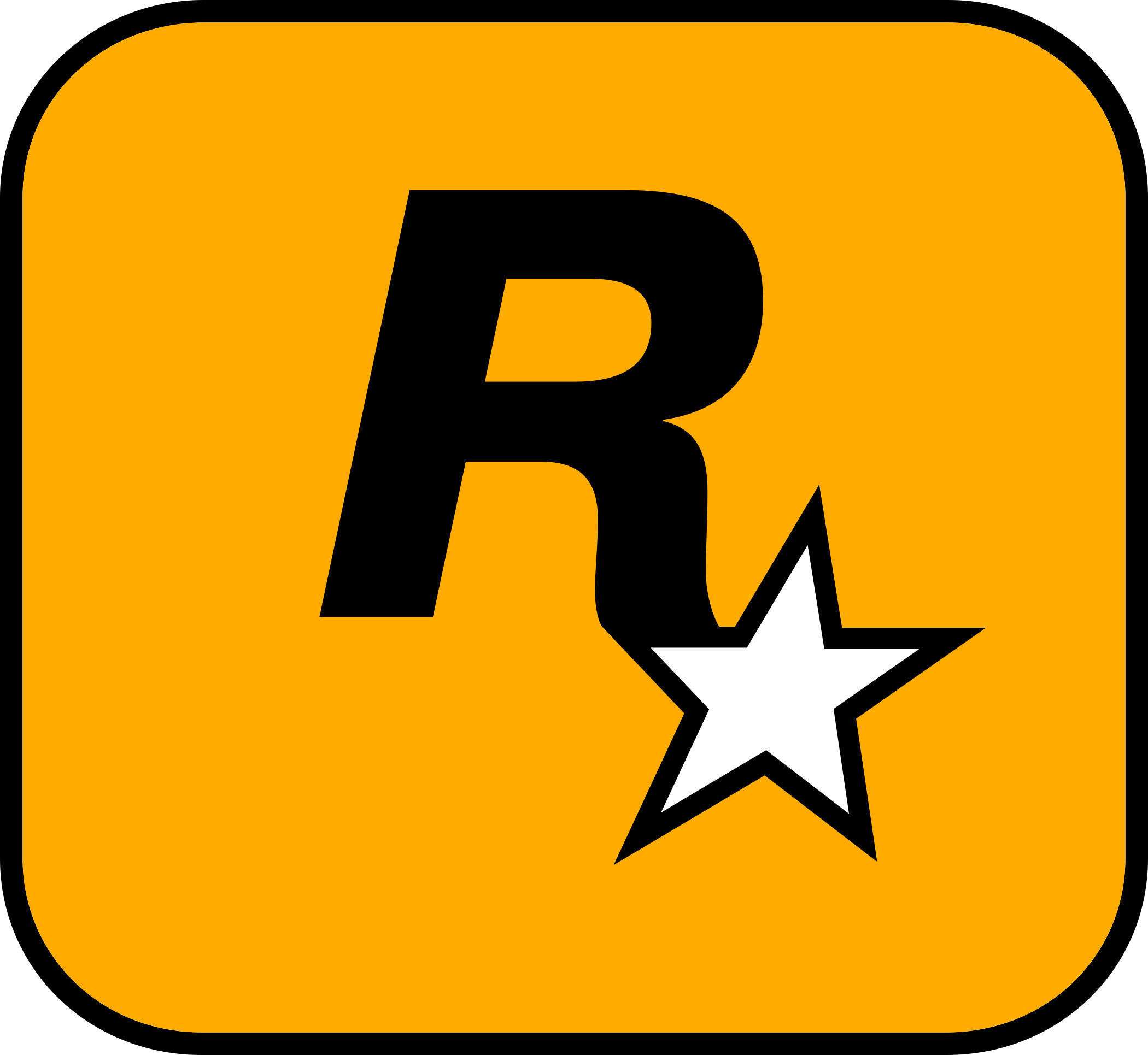 Rockstar Logo.