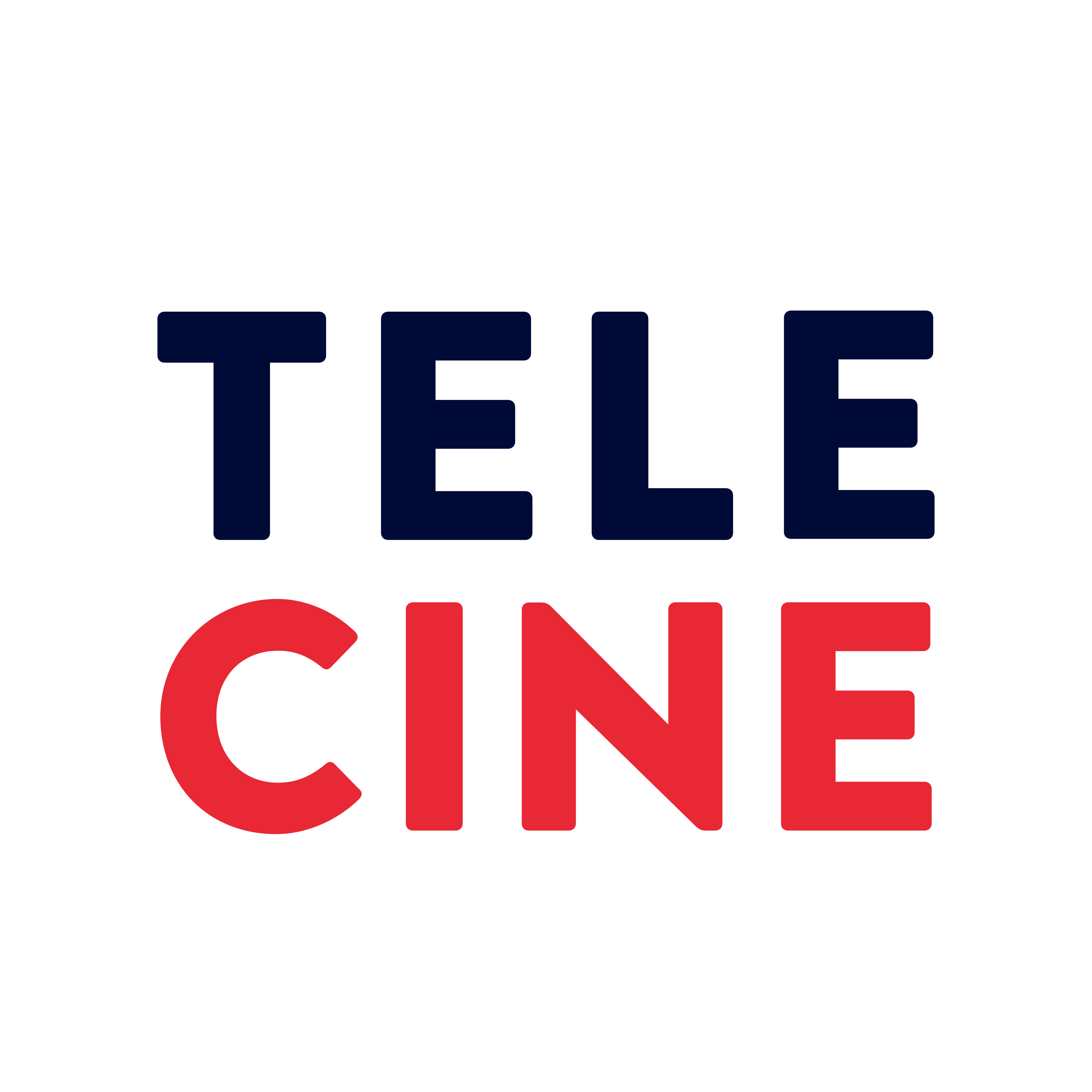 Telecine logo PNG.