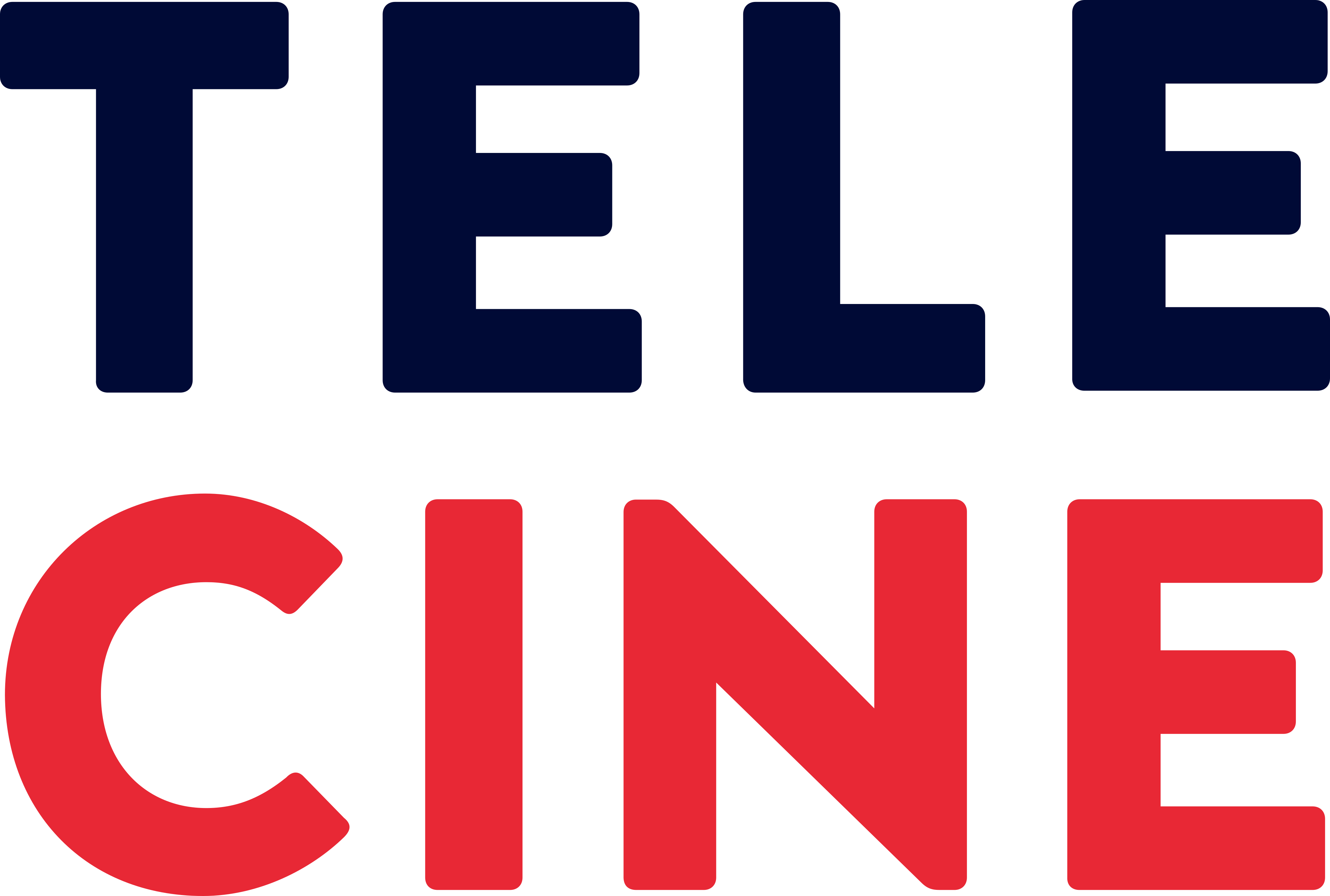 Telecine logo.