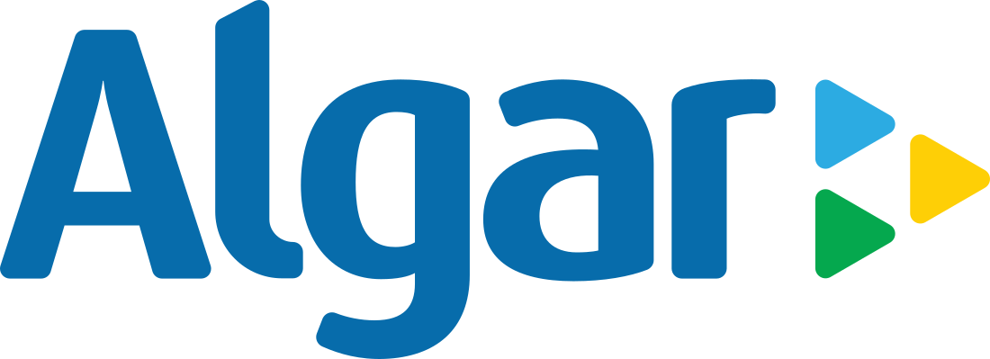 Algar Logo.