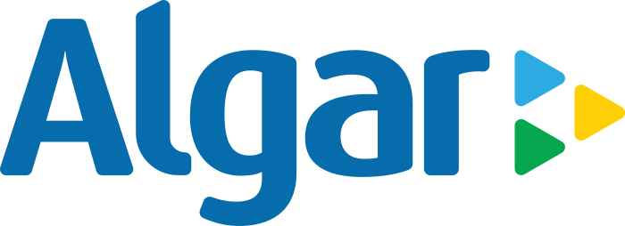 Algar Logo.