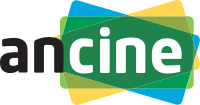 Ancine Logo.
