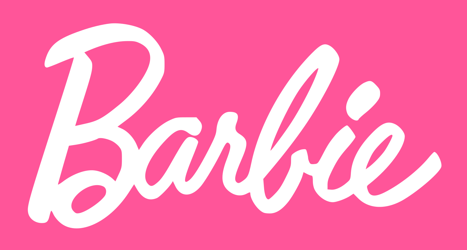 barbielogo5 PNG e Vetor Download de Logo