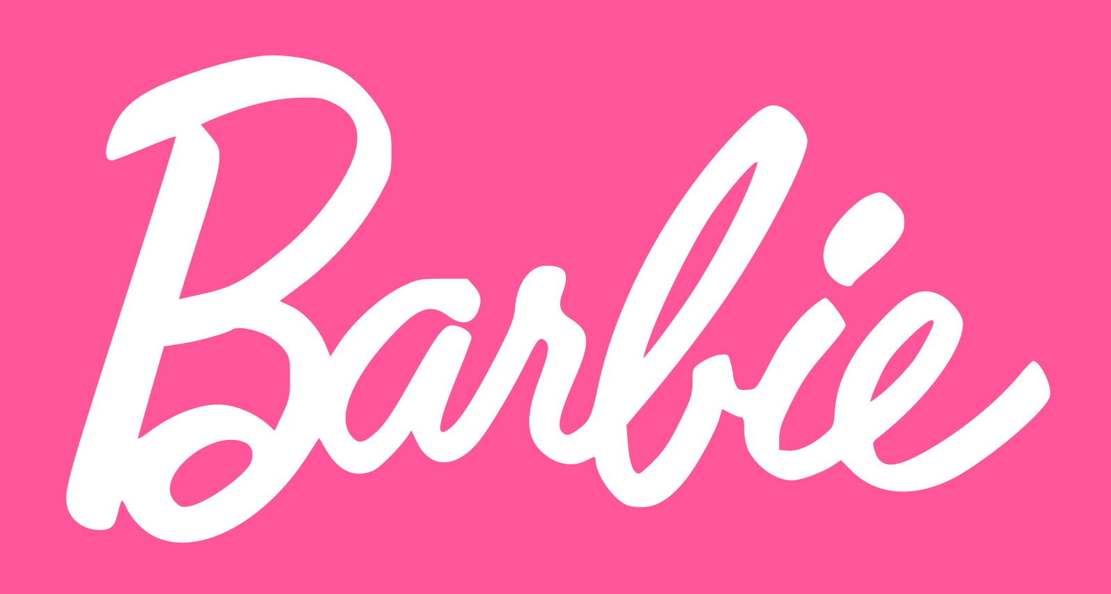 Barbie Logo Png E Vetor Download De Logo