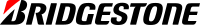 Bridgestone logo.