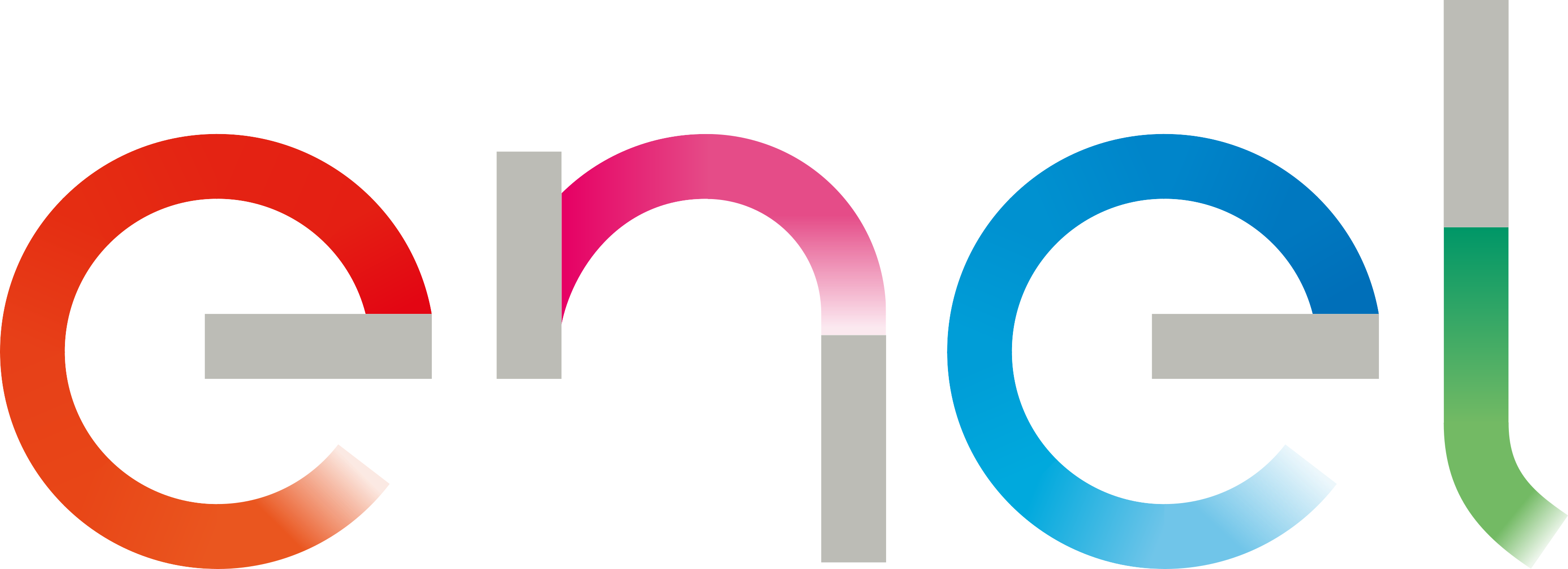 Enel Logo.
