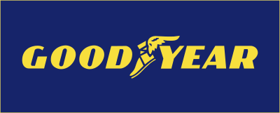 Goodyear logo.