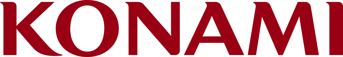 konami logo 3 - Konami Logo