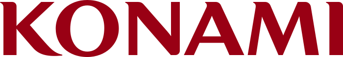 Konami Logo.