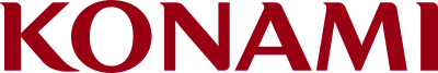 Konami Logo.