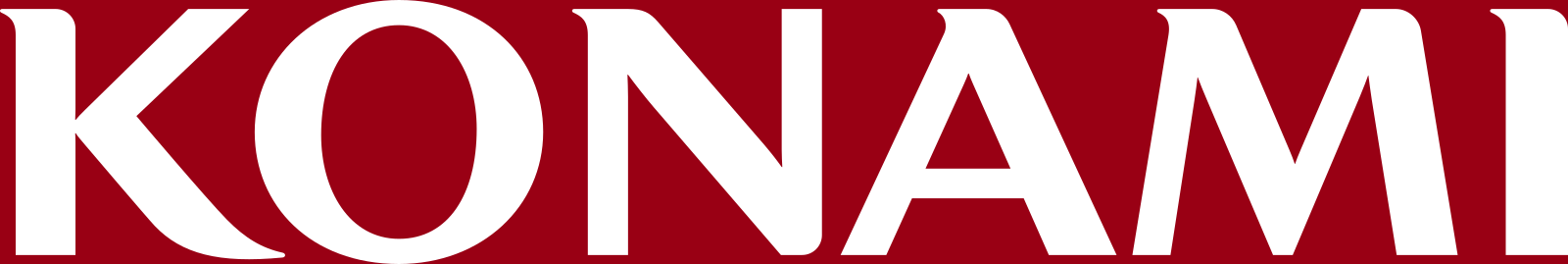 Konami Logo.