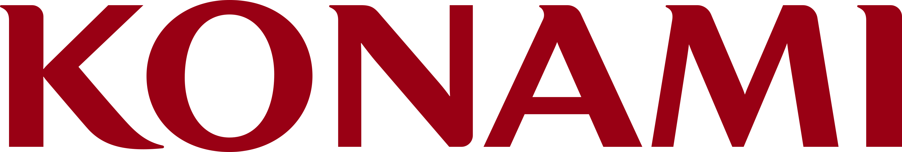 konami logo - Konami Logo