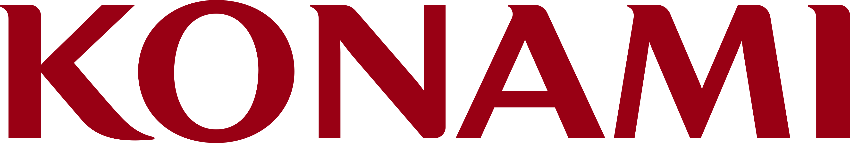 Konami Logo.