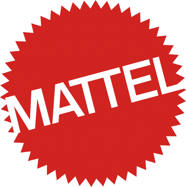 mattel-logo - PNG - Download de Logotipos