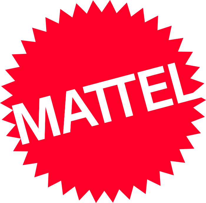 mattel logo 3 1 - Mattel Logo
