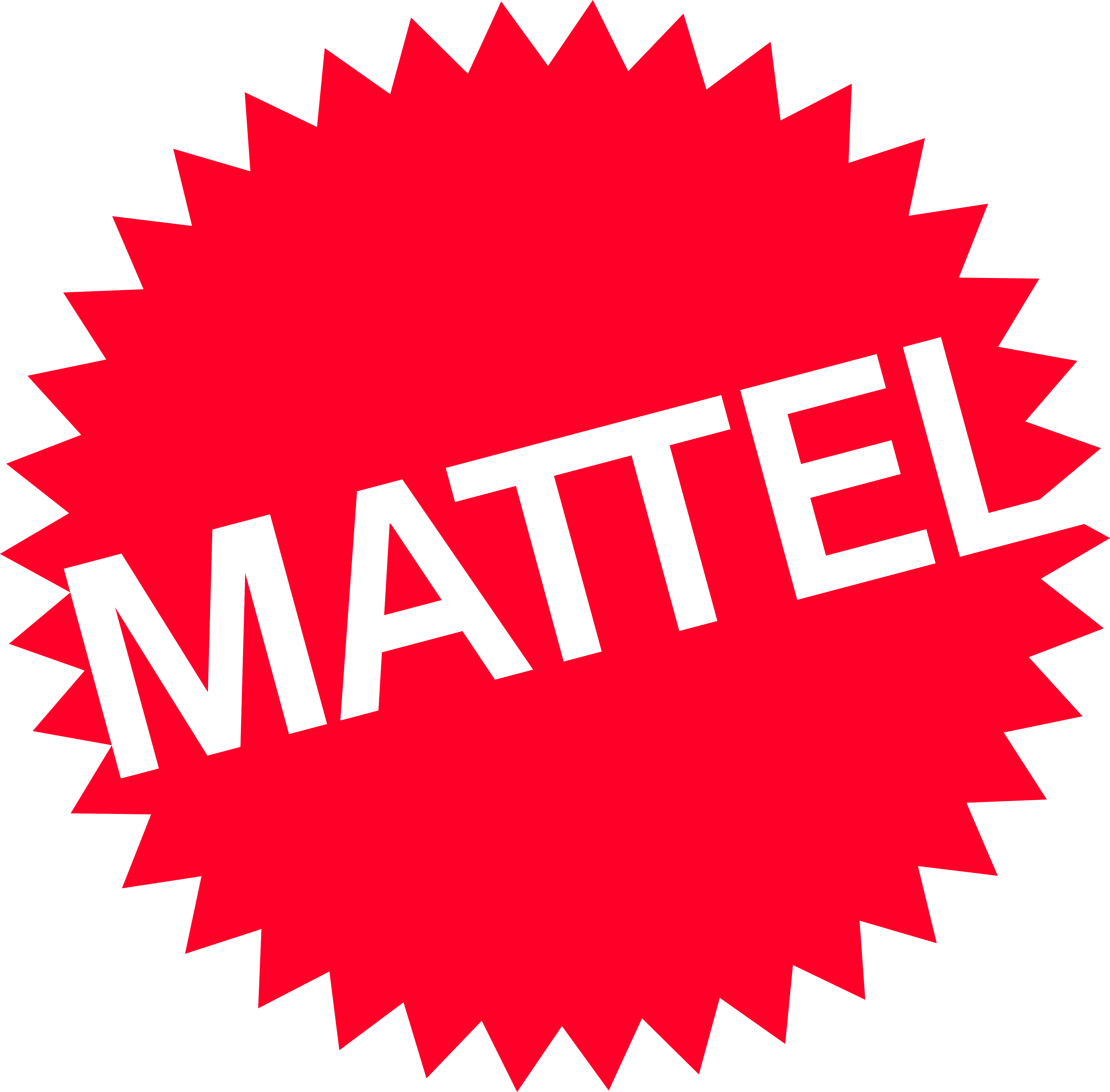 Mattel Logo Transparent