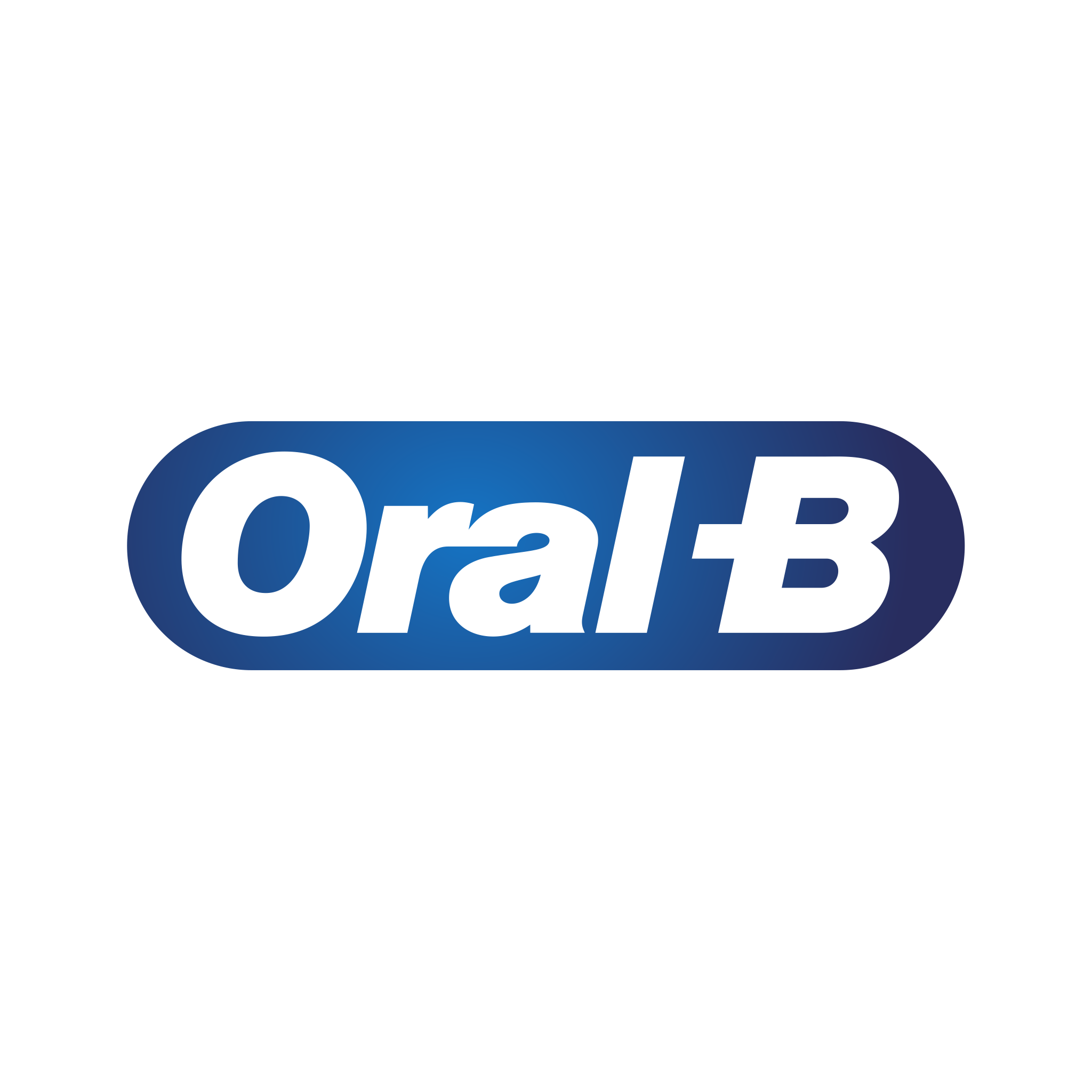 Oral-B Logo – PNG E Vetor – Download De Logo