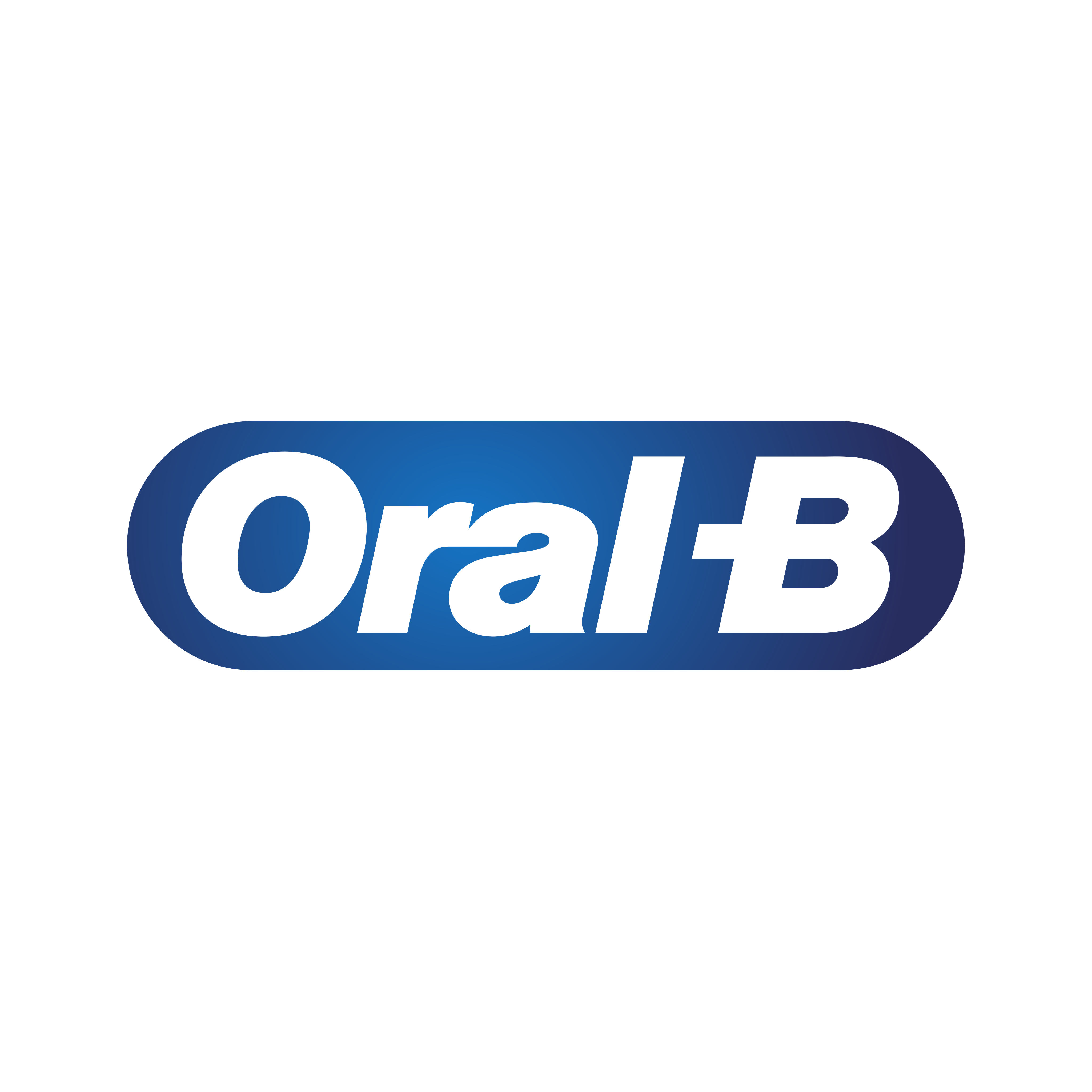 Oral-B Logo PNG.