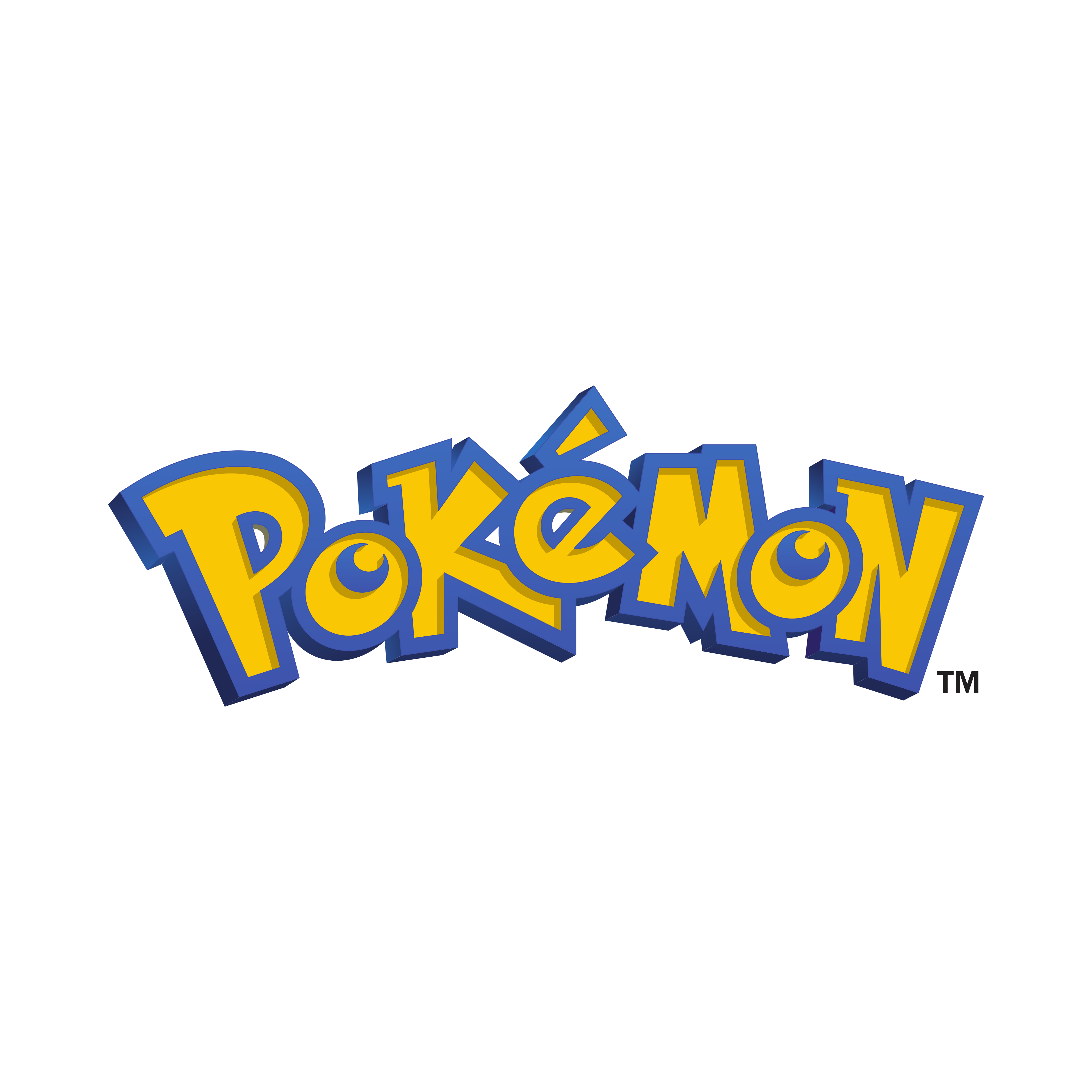 Pokémon Logo – PNG e Vetor – Download de Logo