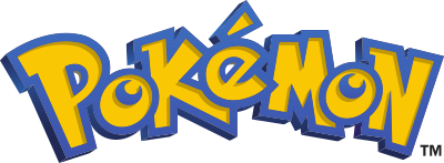 Pokémon Logo.