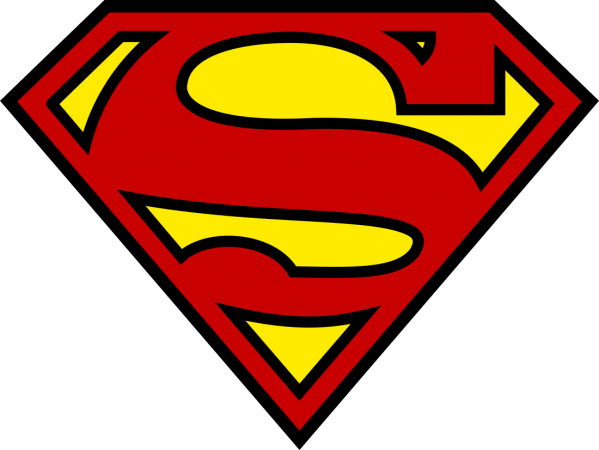 Superman Logo – Super Homem Logo - PNG e Vetor - Download de Logo