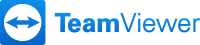 TeamViewer logo.
