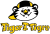 Tigor T. Tigre Logo.