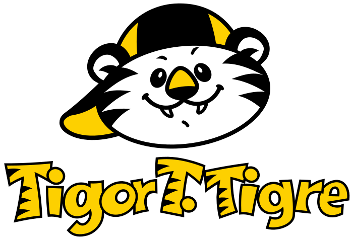Tigor T. Tigre Logo.