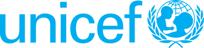 Unicef Logo. 