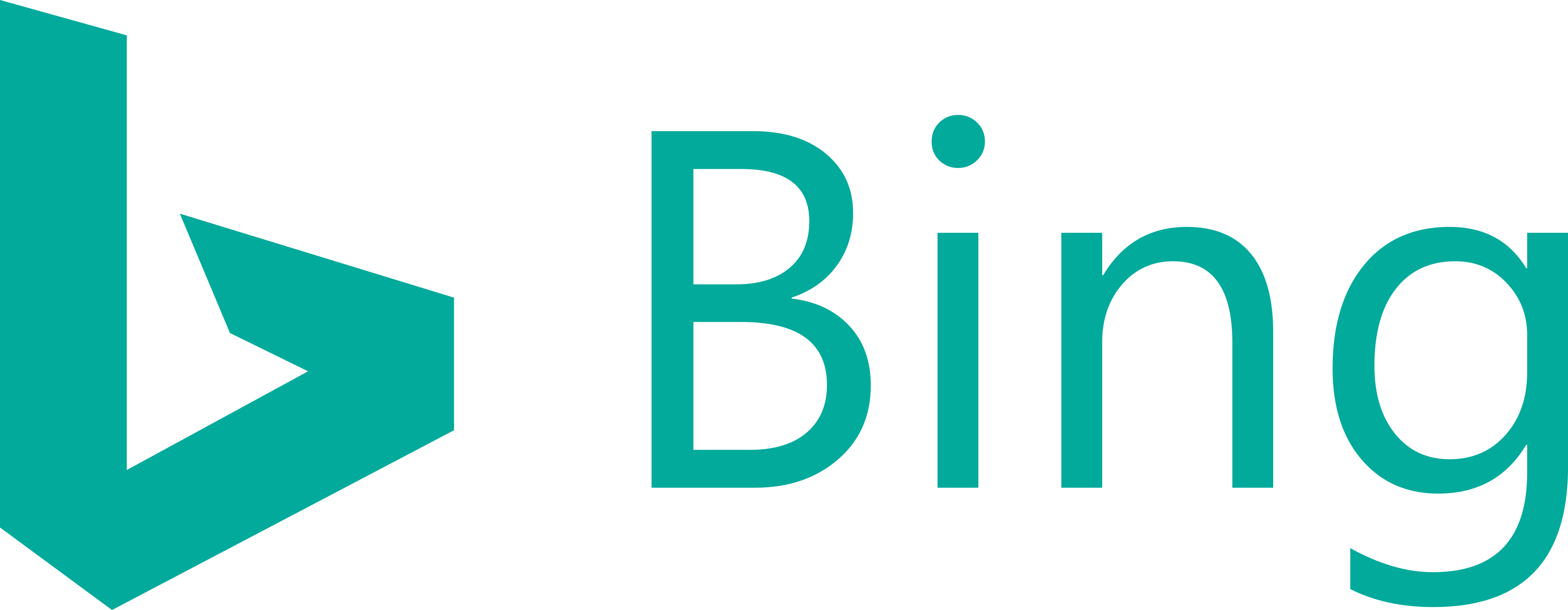Bing Logo.