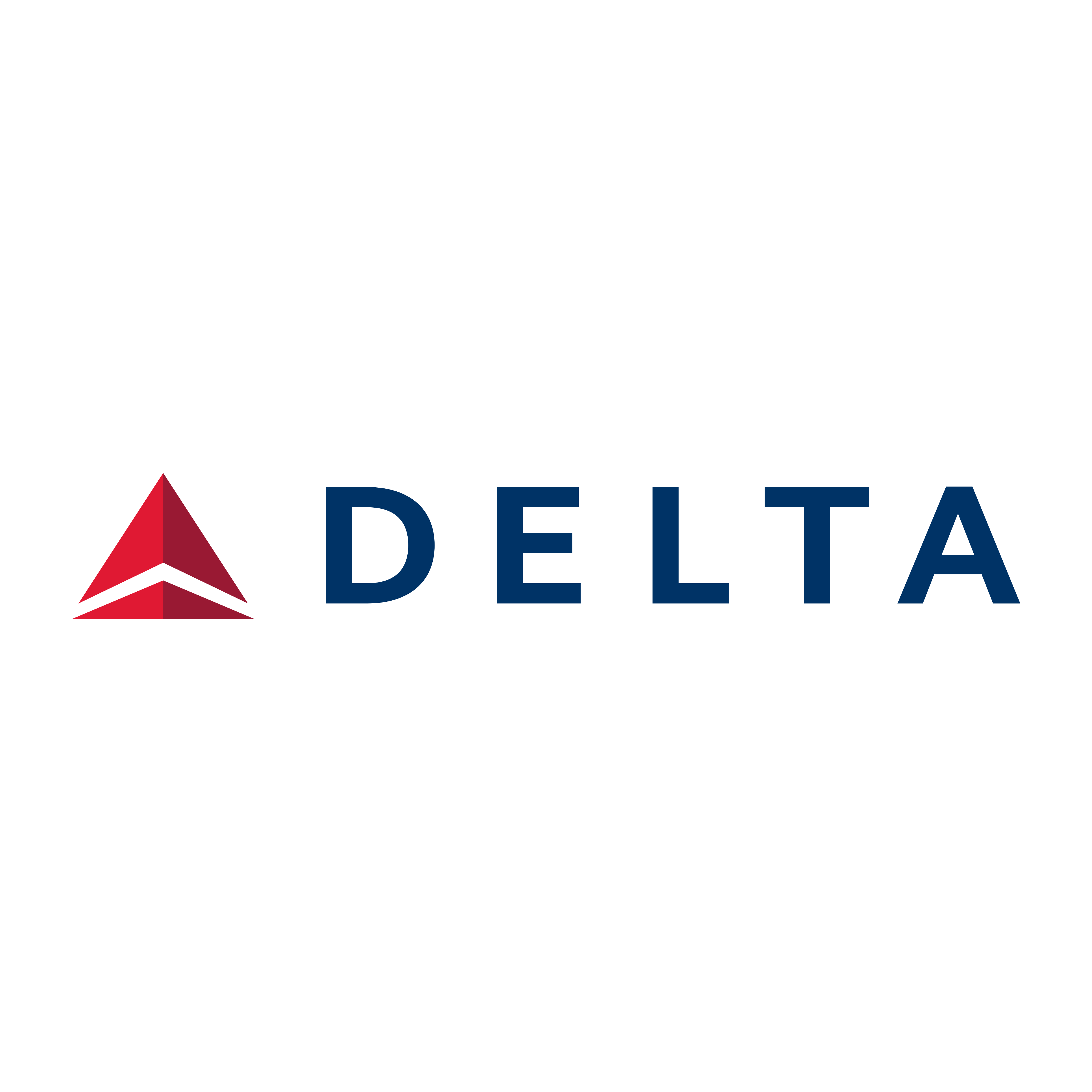 Delta Air Lines PNG.