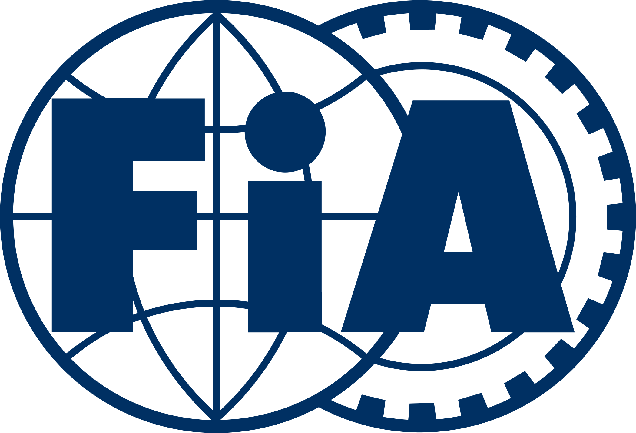 FIA Logo – Federação Internacional do Automóvel Logo - PNG e Vetor