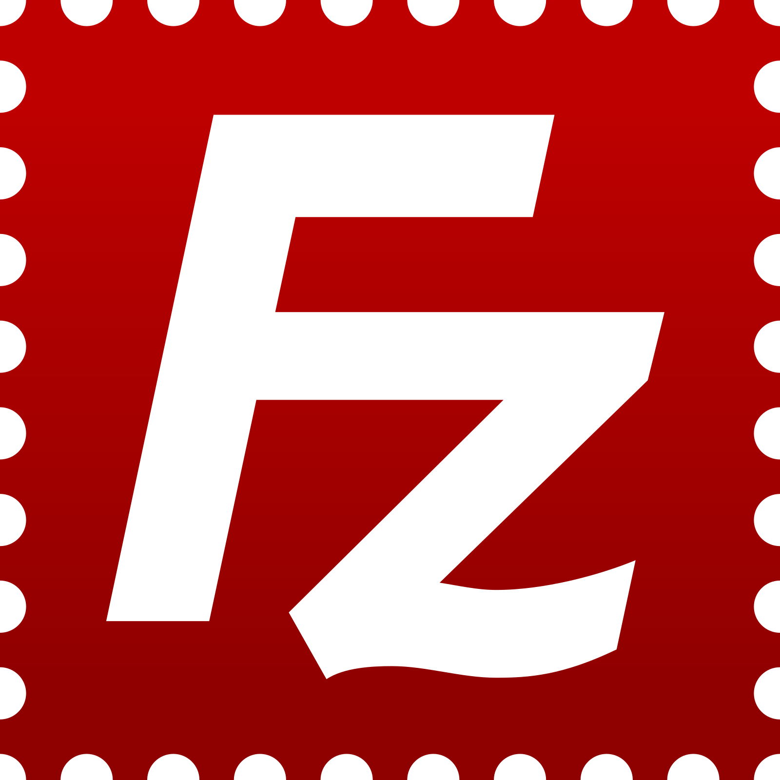 filezilla logo.