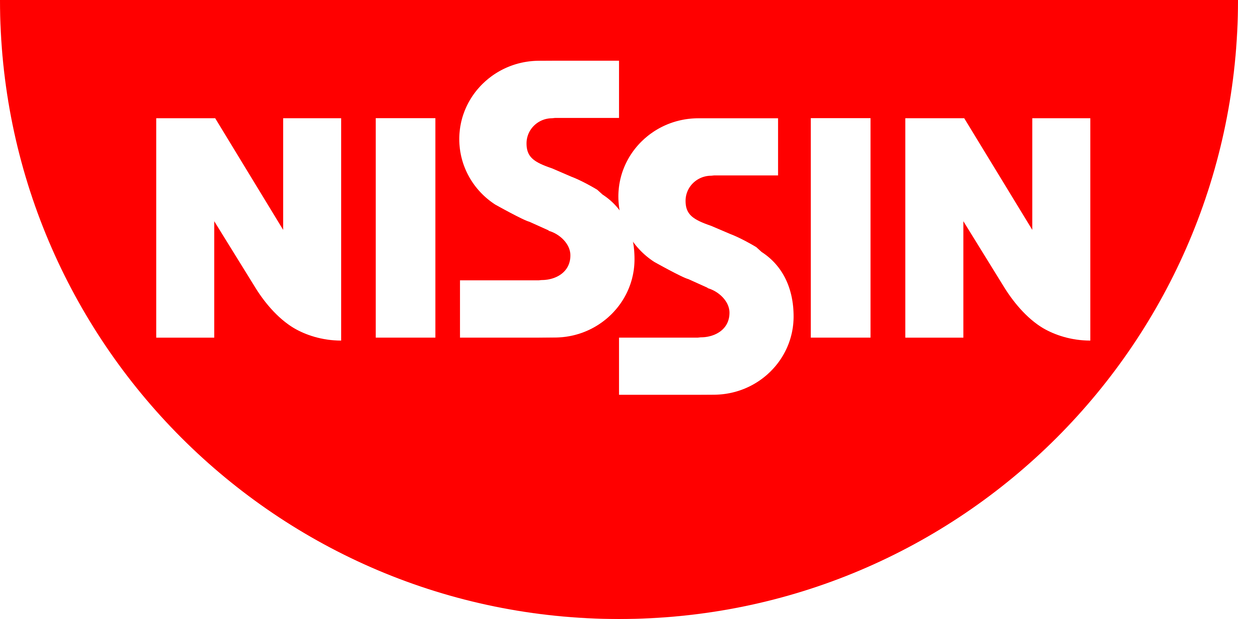Nissin Logo.