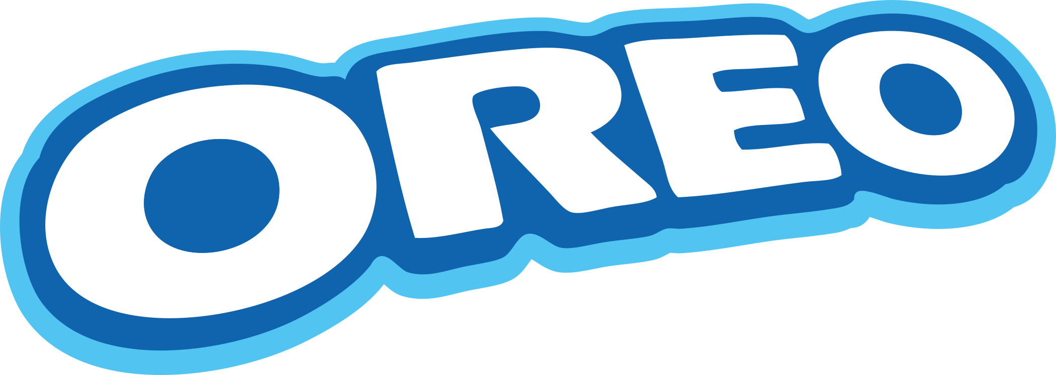 Oreo Logo.