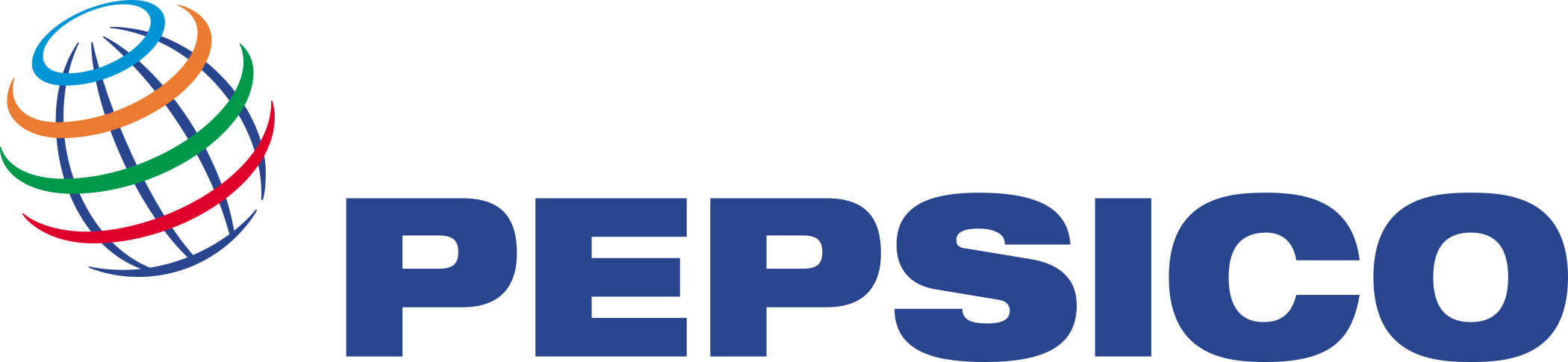 pepsico logo 1 - PepsiCo Logo