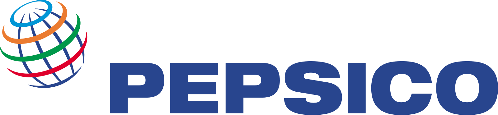 PepsiCo logo.