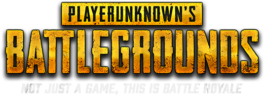 Playerunknown's Battlegrounds Logo.