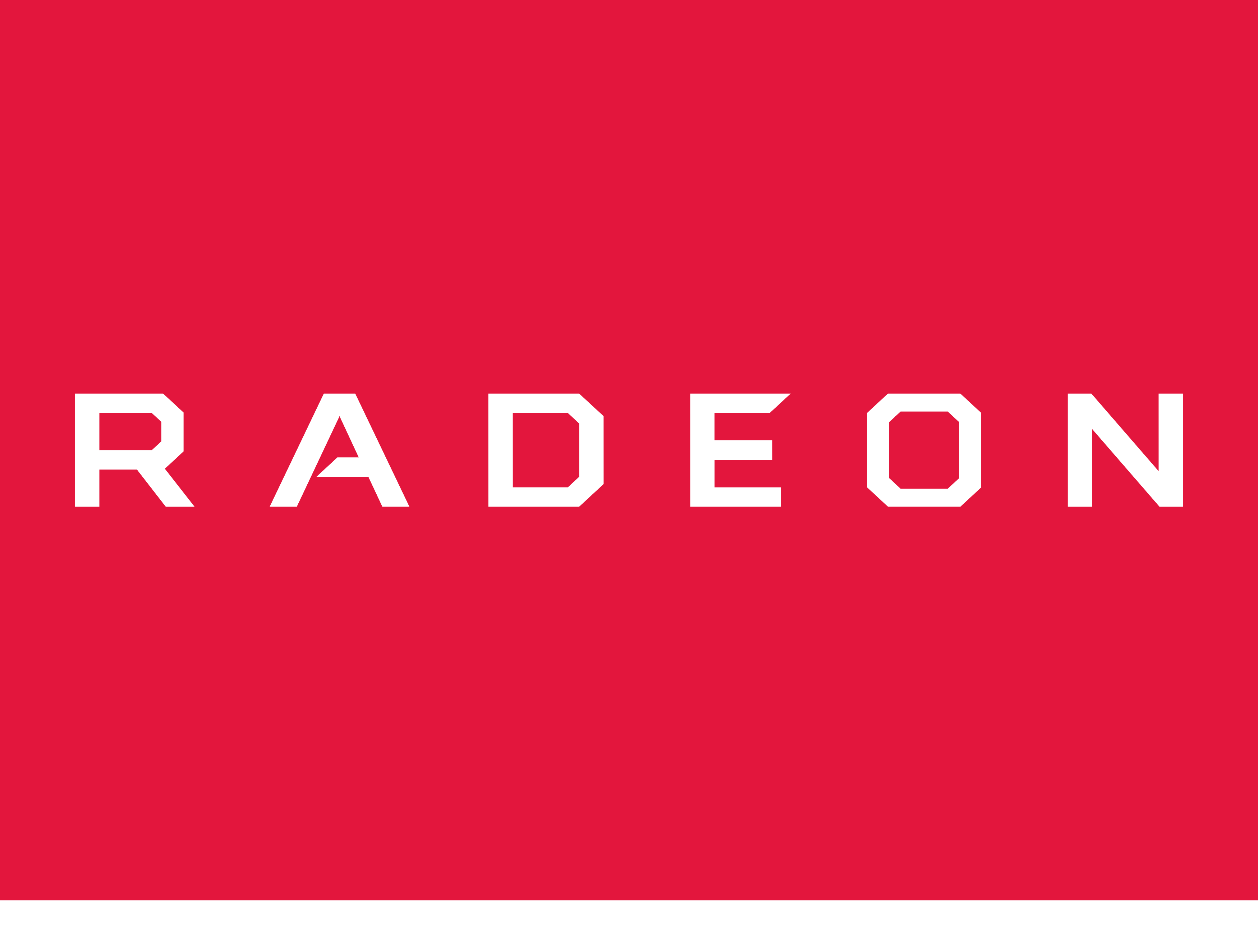 Radeon Logo.
