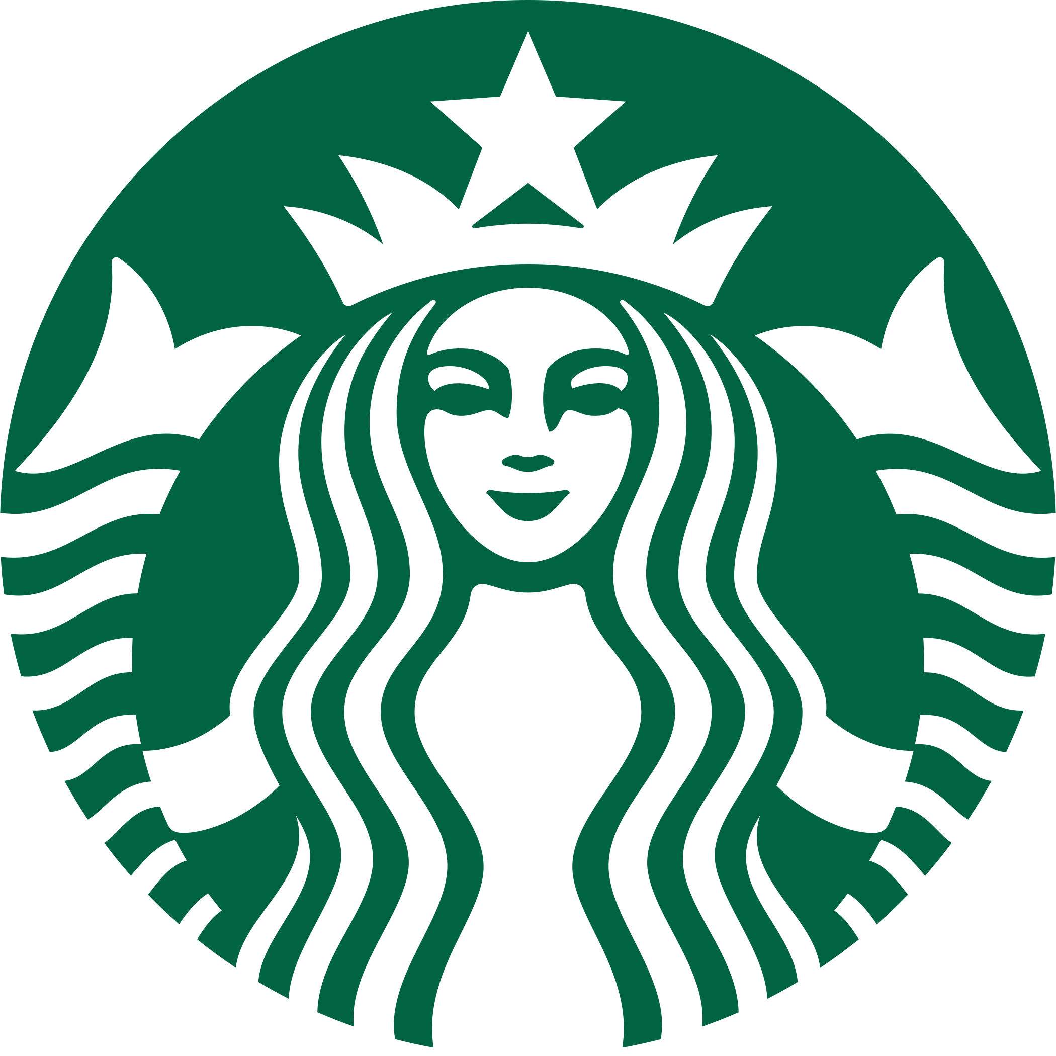 Starbucks Logo PNG y Vector