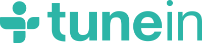 TuneIn logo.