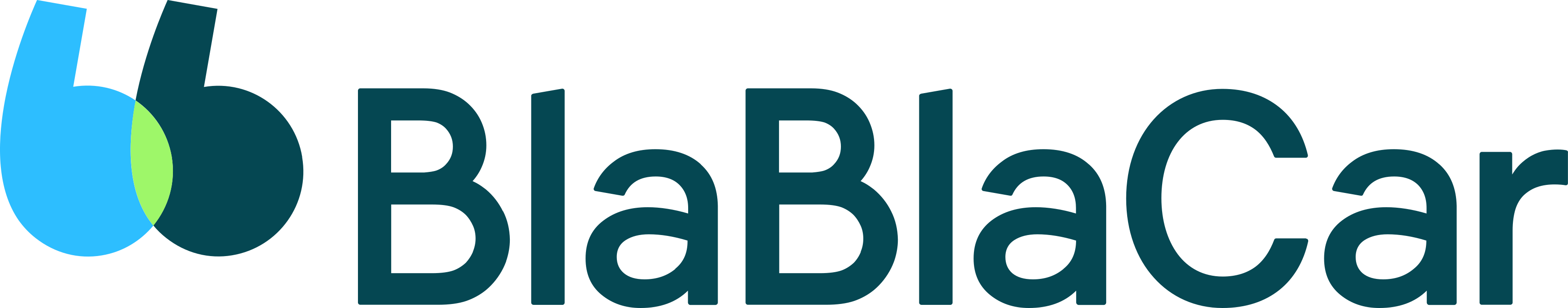 BlaBlaCar Logo.