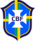 cbf logo, seleção brasileira escudo.